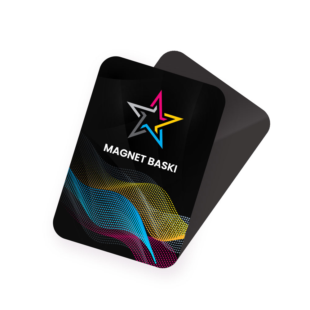 Magnet Baskı